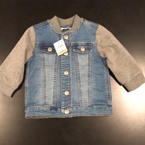 First Impressions Denim Jacket